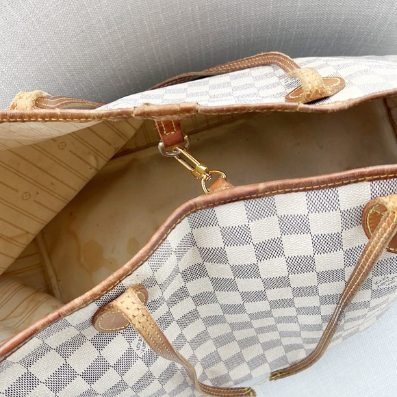 Louis Vuitton Neverfull GM Damiur Azur—see pics and read caption - Picture 10 of 13